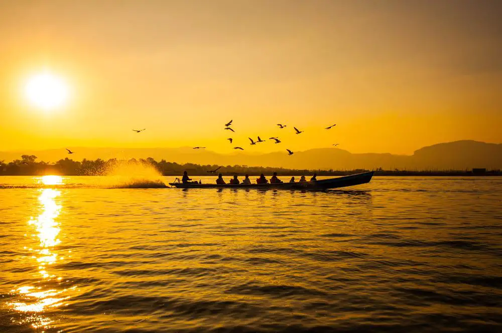 25 mejores cosas que hacer en la región del marisma Inle (Myanmar)