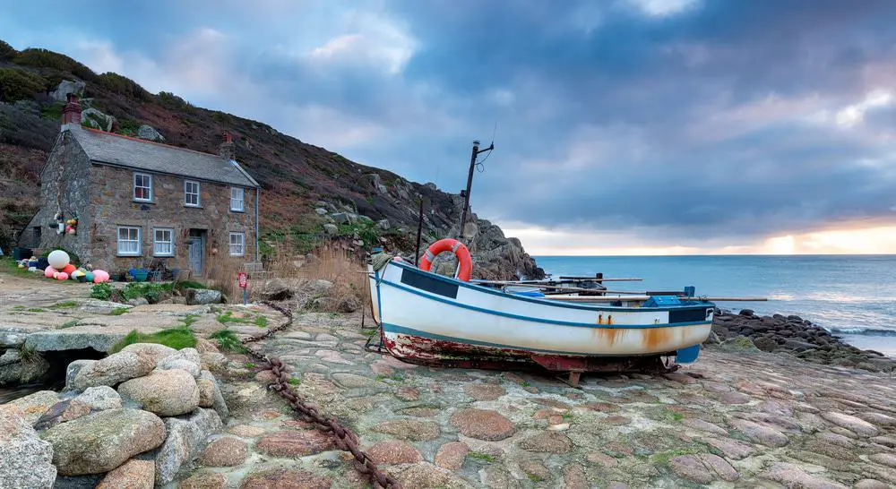 15 mejores cosas que hacer en Penzance (Cornwall, Inglaterra)