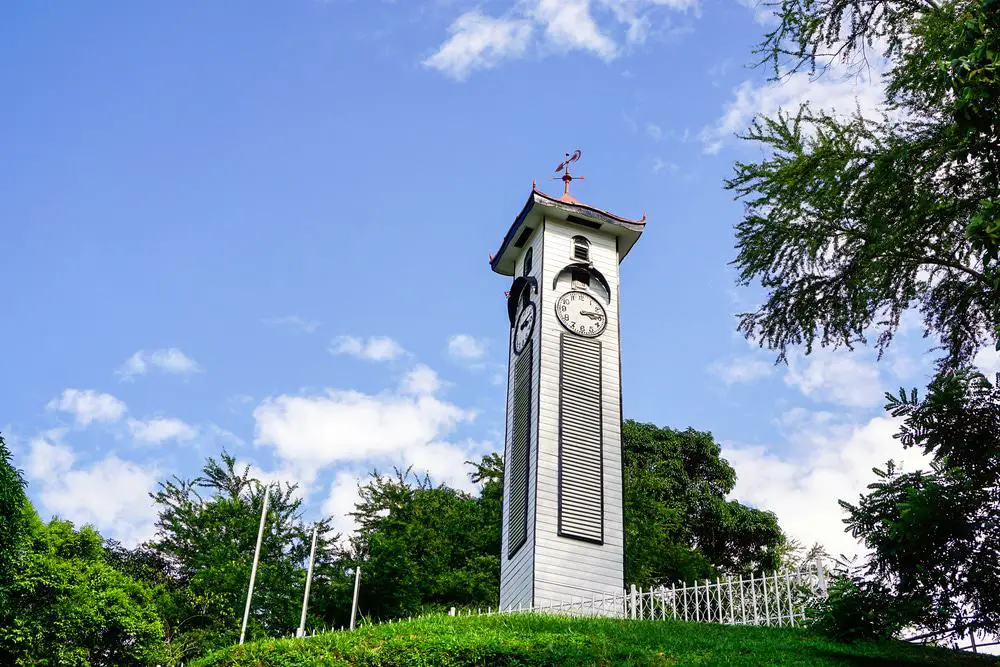 25 mejores cosas que hacer en Kota Kinabalu (Malasia)