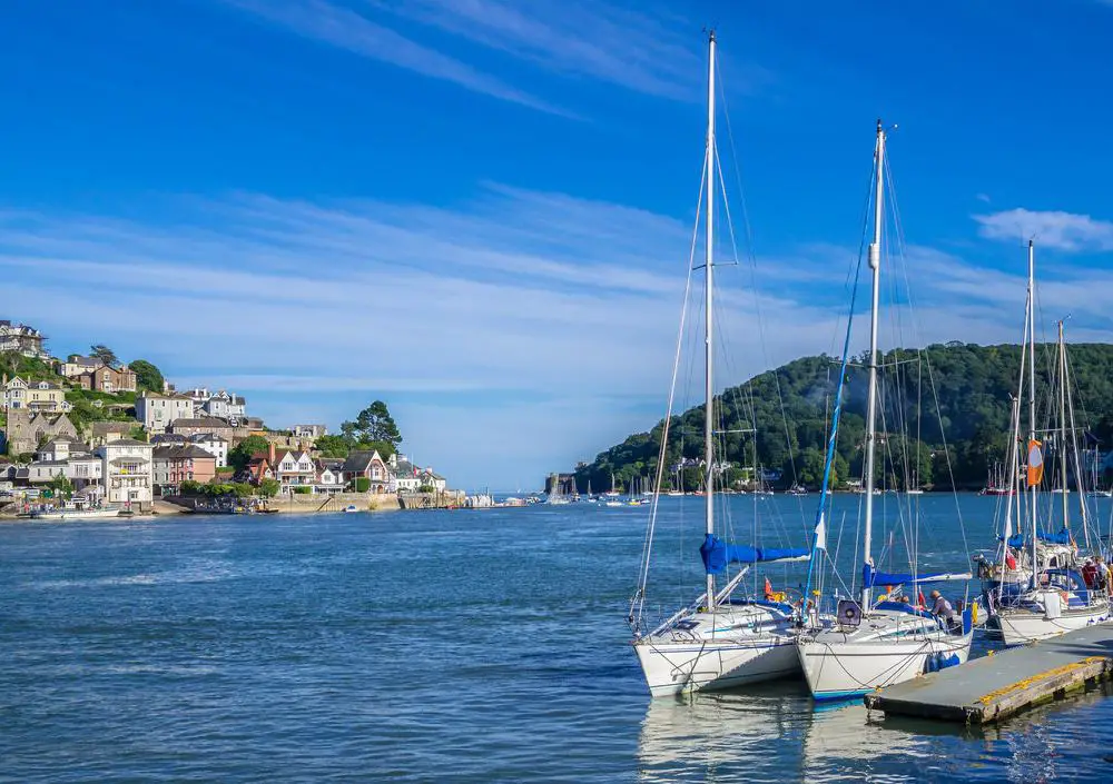 15 mejores cosas que hacer en Dartmouth (Devon, Inglaterra)