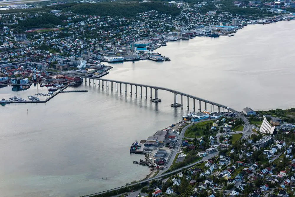 15 mejores cosas que hacer en Tromsø (Noruega)