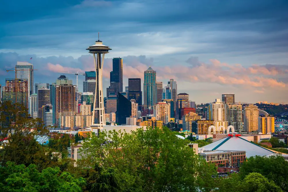15 mejores recorridos en Seattle