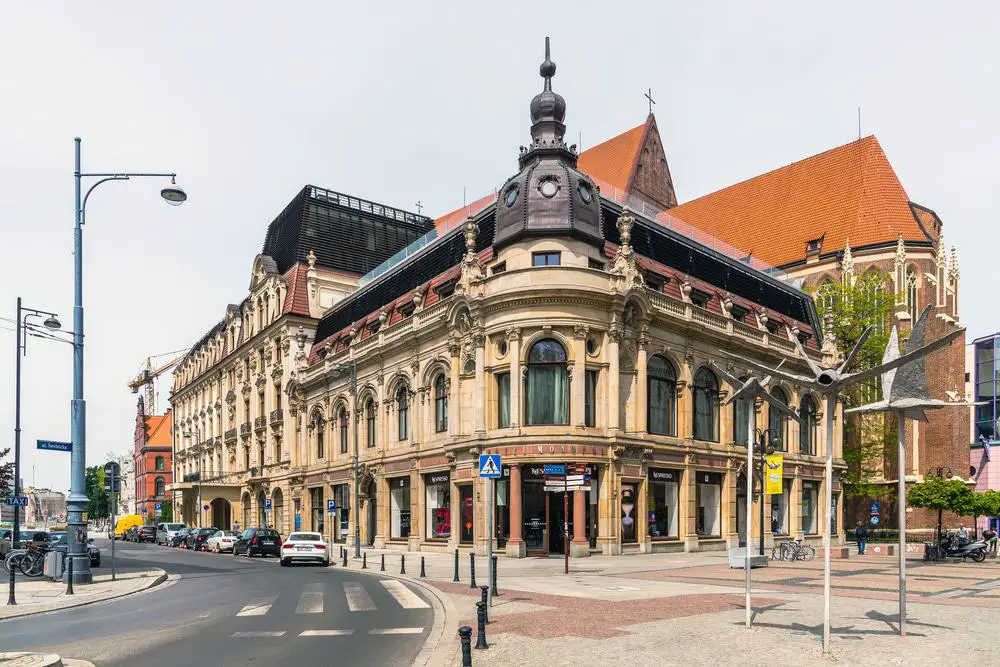 15 mejores cosas que hacer en Katowice (Polonia)