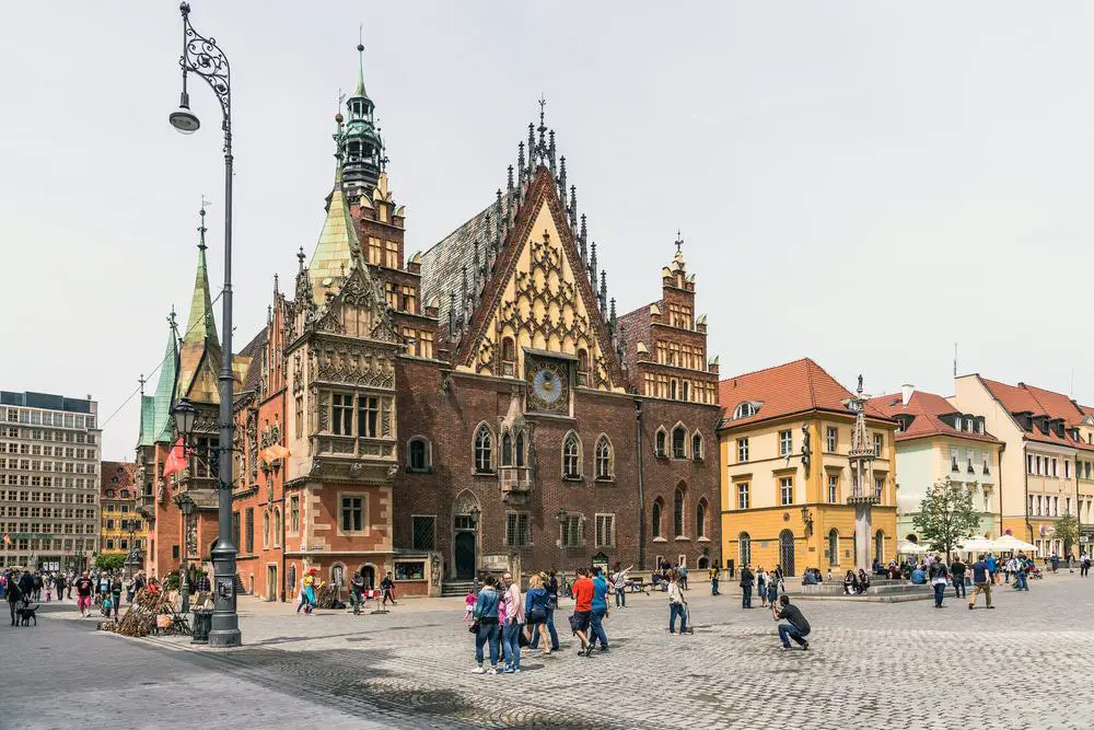 15 mejores cosas que hacer en Breslavia (Polonia)