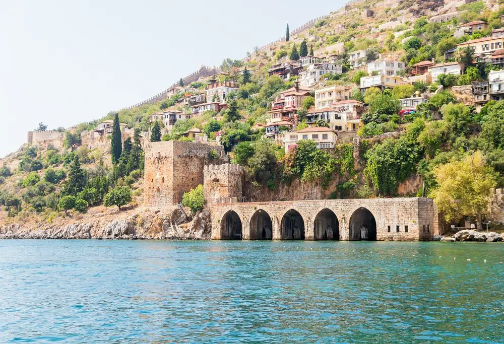 15 mejores cosas que hacer en Alanya (Turquía)