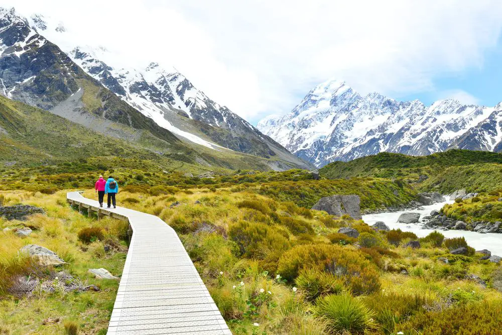 15 mejores excursiones de un día desde Christchurch