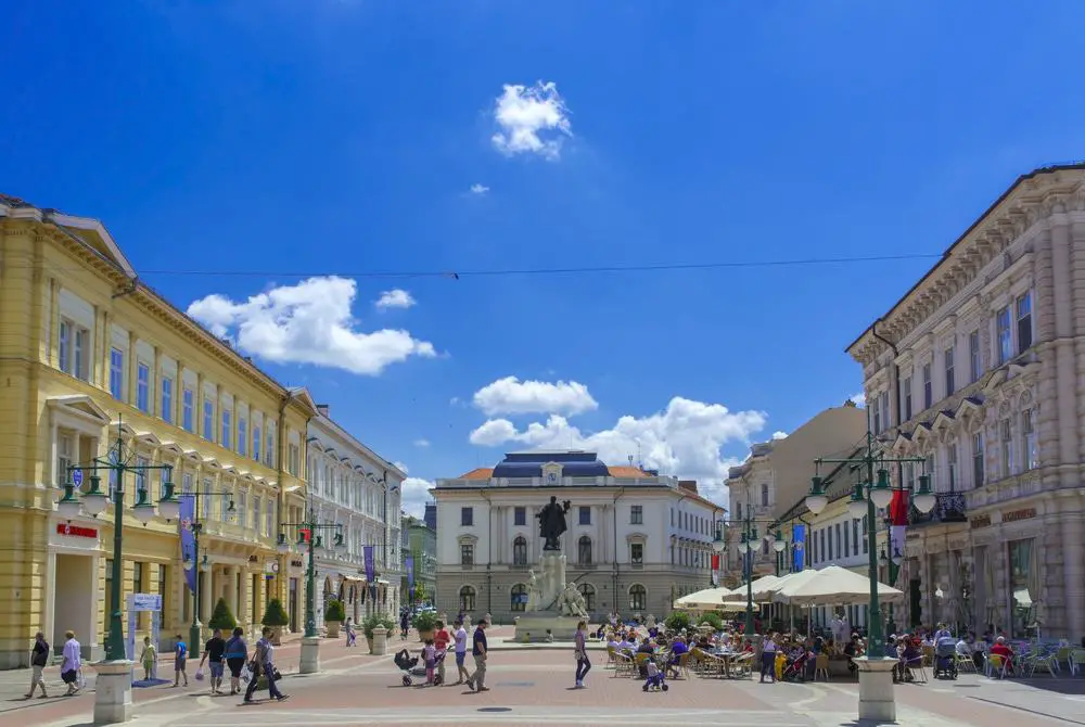 15 mejores cosas que hacer en Szeged (Hungría)