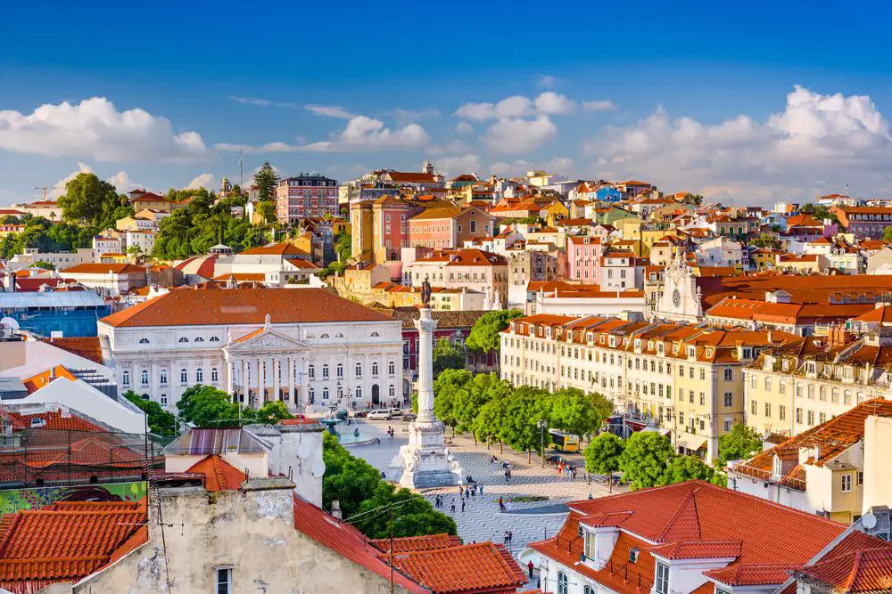 15 mejores recorridos por Lisboa