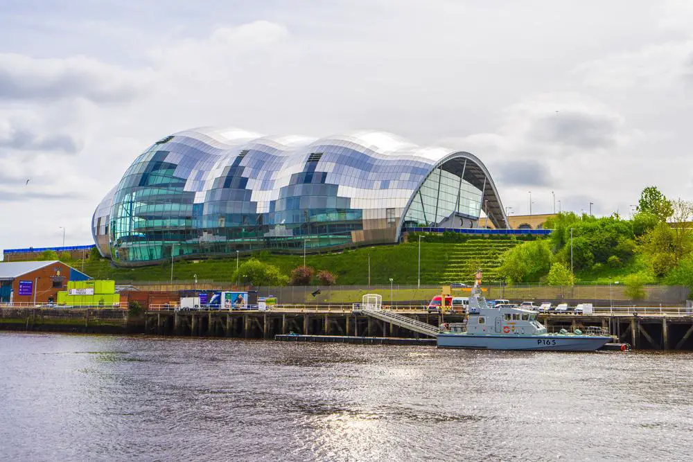 15 mejores cosas que hacer en Gateshead (Tyne and Wear, Inglaterra)