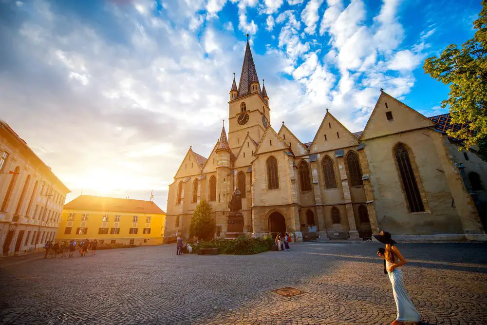 15 mejores cosas que hacer en Sibiu (Rumania)