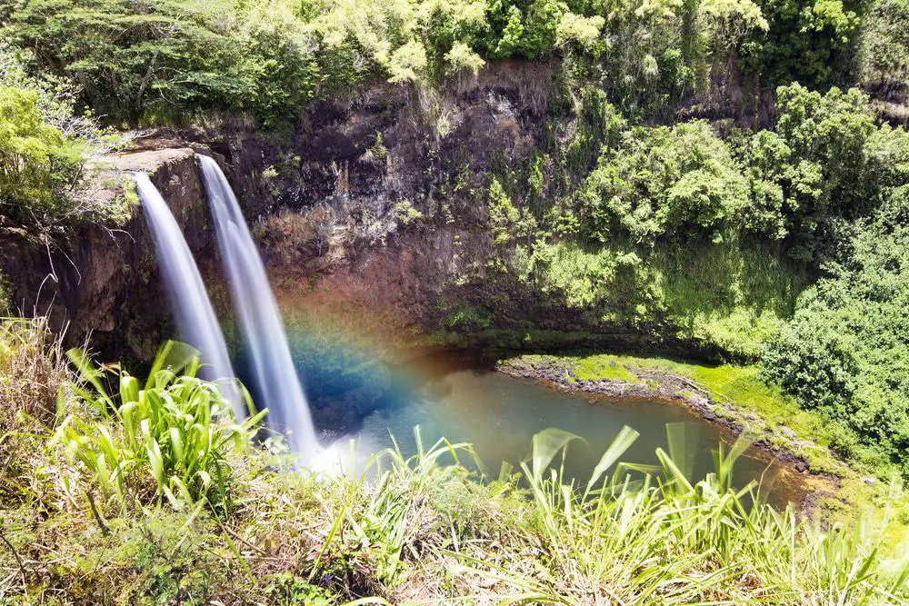 11 cascadas increíbles en Kauai