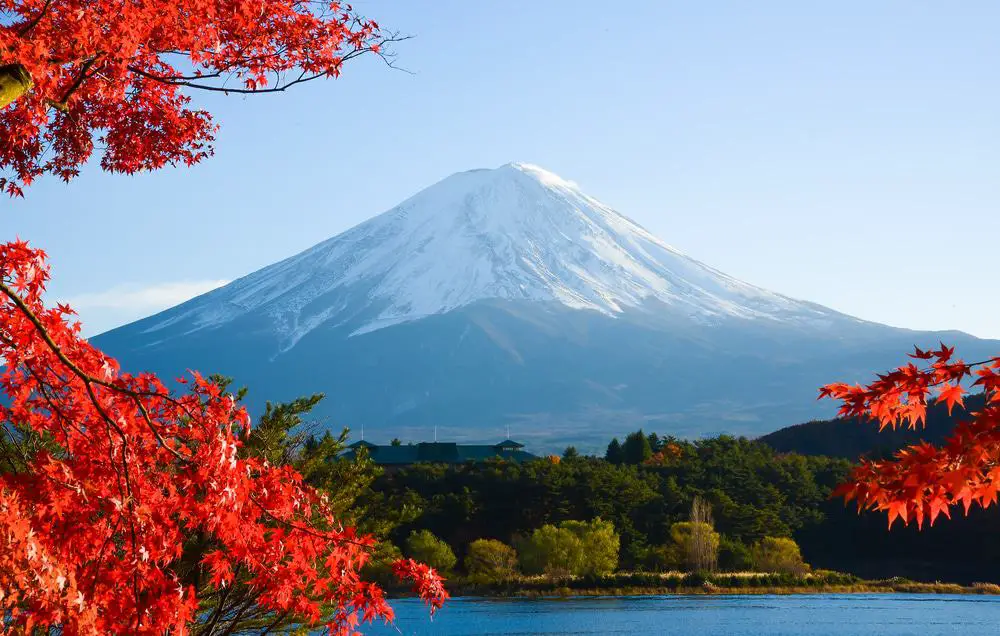 15 mejores recorridos por Japón
