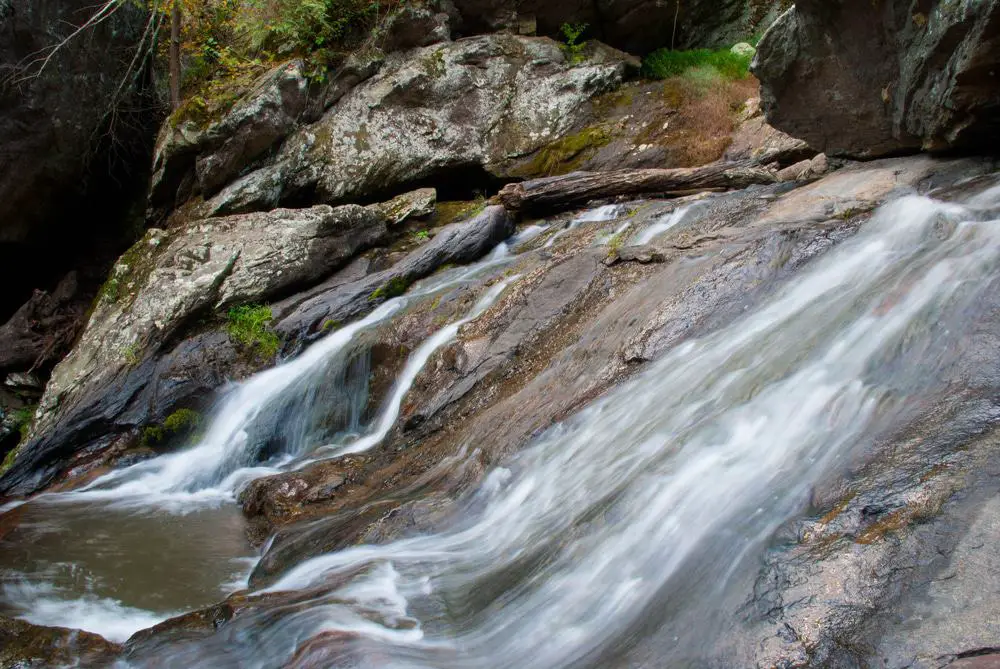 12 cascadas increíbles en Maryland