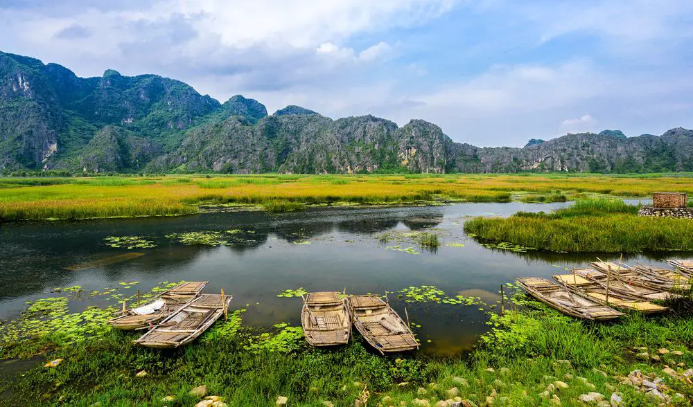 15 mejores excursiones de un día desde Hanoi
