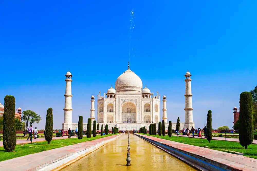 15 mejores recorridos por la India