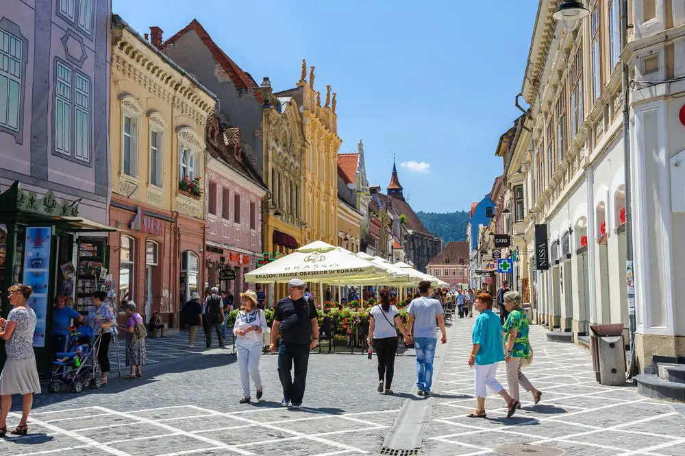 15 mejores cosas que hacer en Brașov (Rumania)