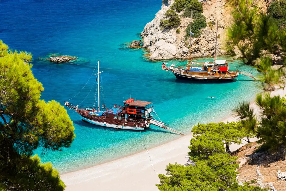 15 mejores cosas que hacer en Karpathos (Grecia)