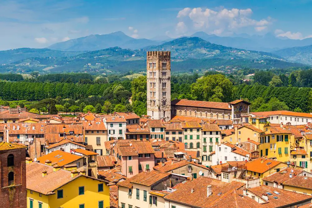 Dónde alojarse en la Toscana