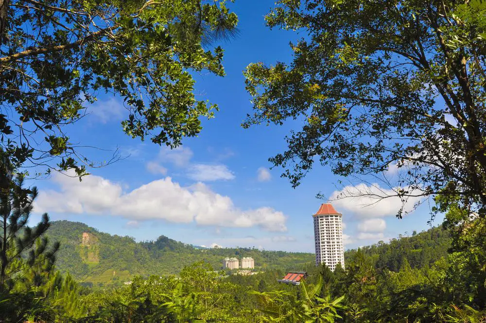 25 mejores cosas que hacer en las tierras altas de Genting (Malasia)