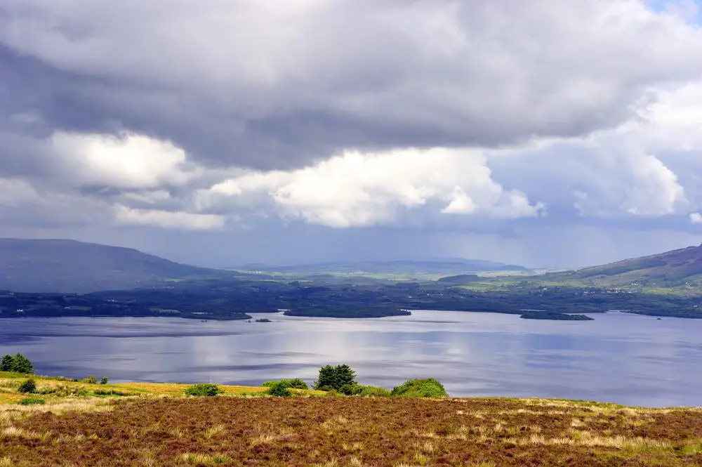 15 mejores lagos en Irlanda