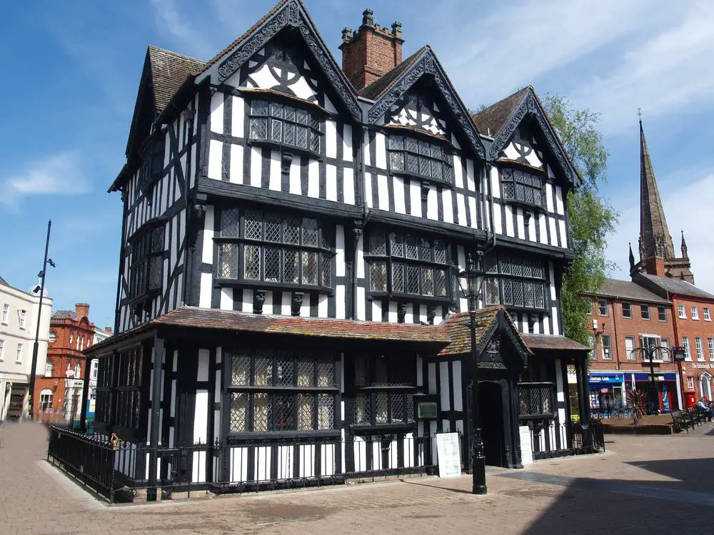 15 mejores cosas que hacer en Hereford (Herefordshire, Inglaterra)