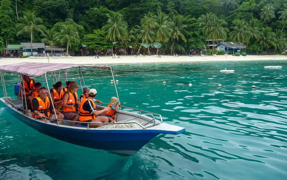 25 mejores cosas que hacer en la isla de Tioman (Malasia)