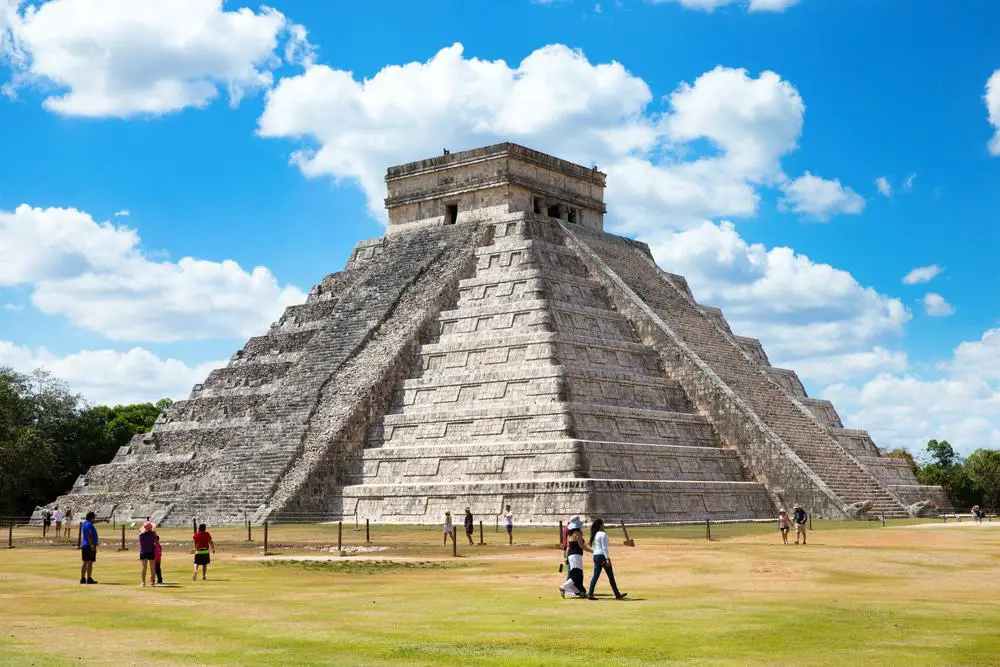 15 mejores recorridos en México