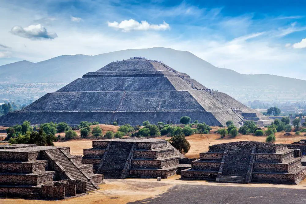 15 mejores recorridos en Teotihuacán