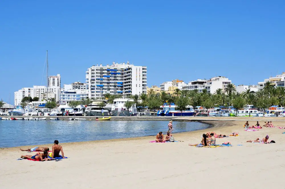 Dónde alojarse en Ibiza