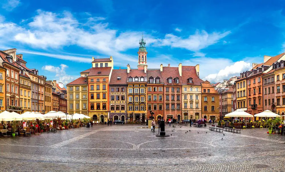 25 mejores cosas que hacer en Varsovia (Polonia)