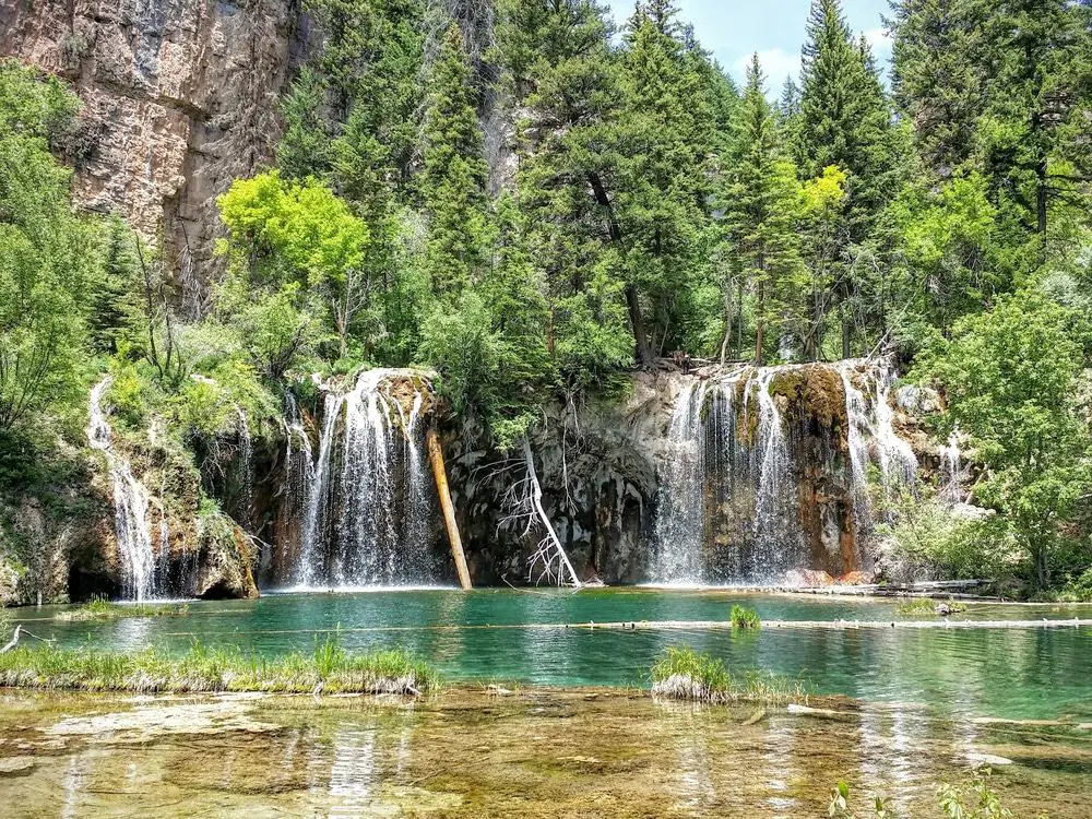 15 cascadas increíbles en Colorado