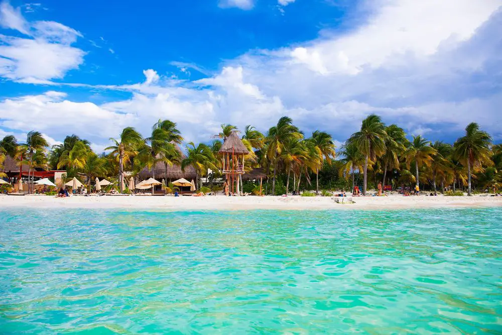 15 mejores recorridos en Cancún