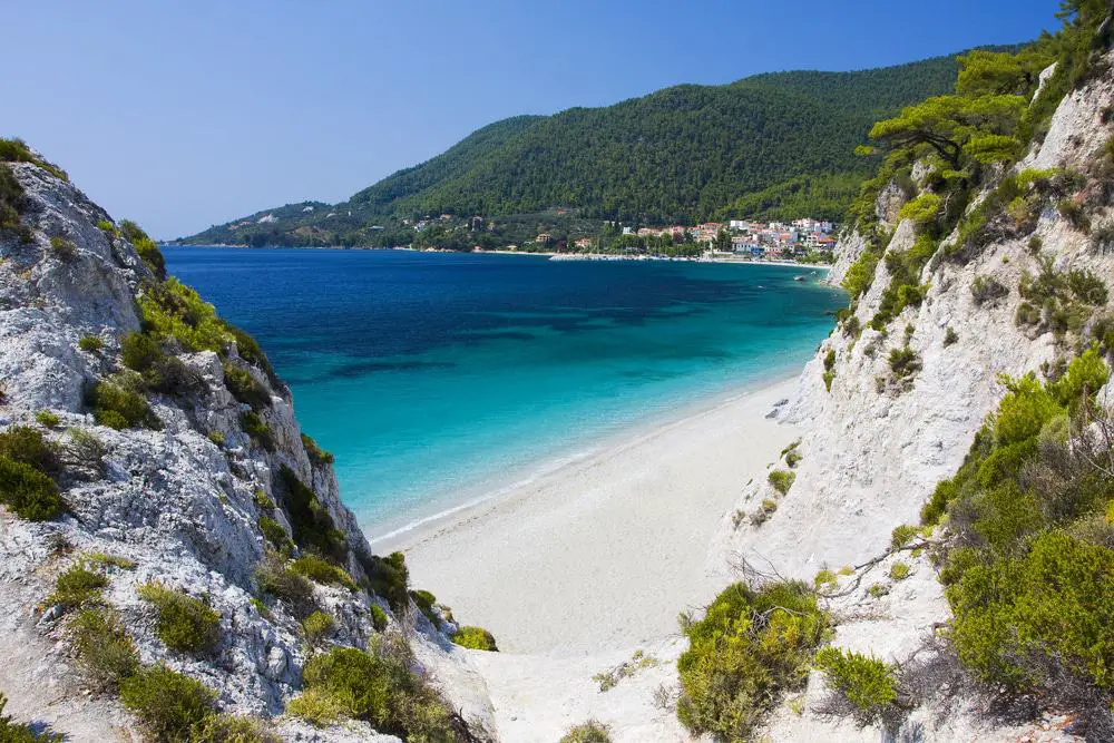 15 mejores cosas que hacer en Skopelos (Grecia)