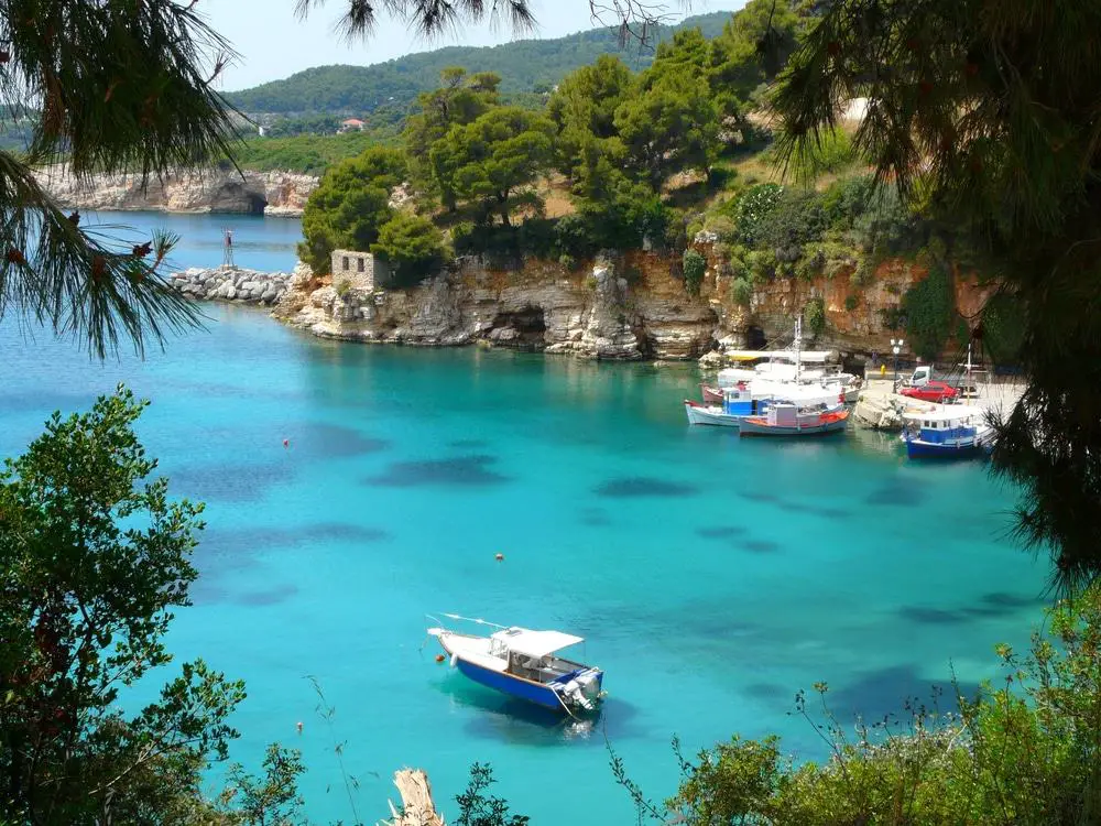 15 mejores cosas que hacer en Alonissos (Grecia)