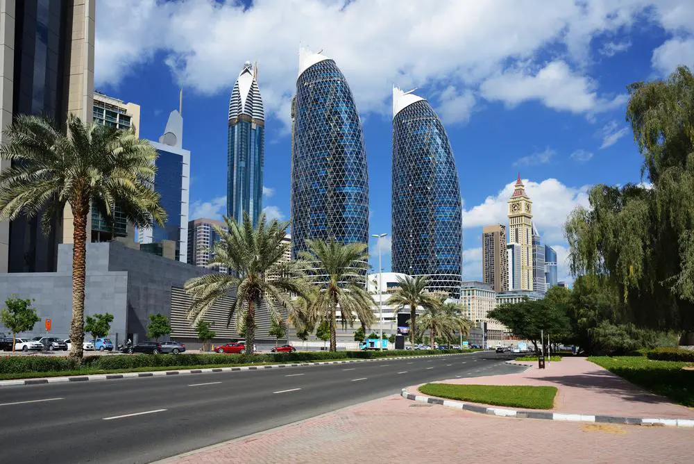 Dónde alojarse en Dubai &#8211; Barrios y amp; Mentor de dominio