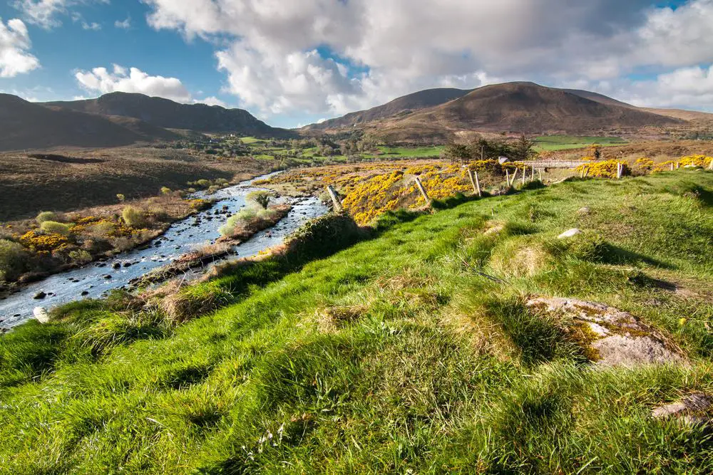 15 mejores recorridos por Irlanda