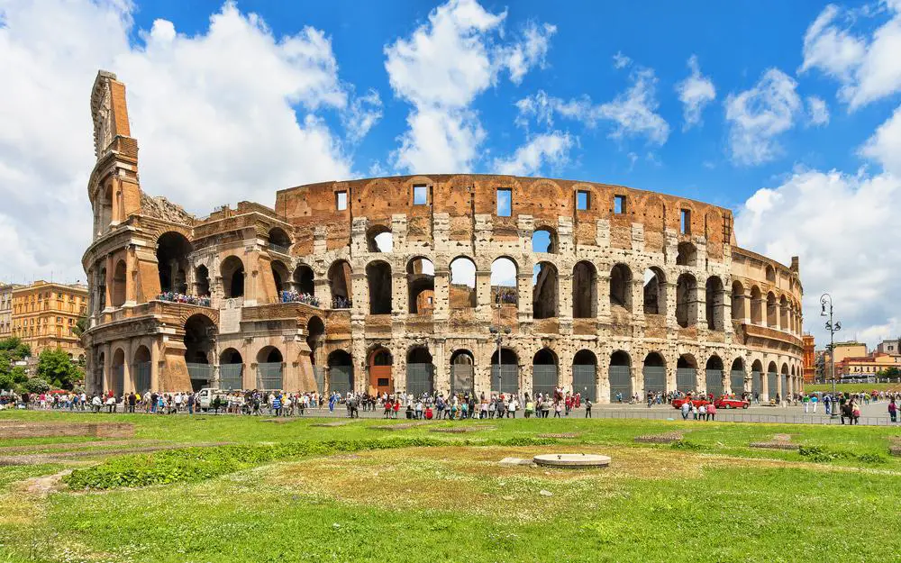 15 mejores recorridos por Italia
