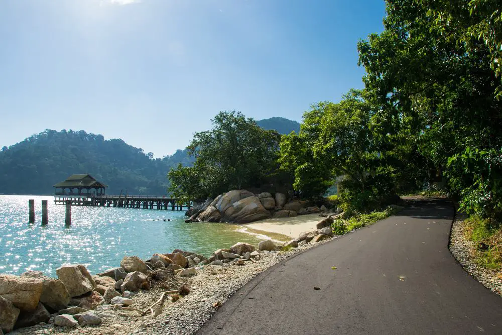 15 mejores cosas que hacer en la isla de Pangkor (Malasia)