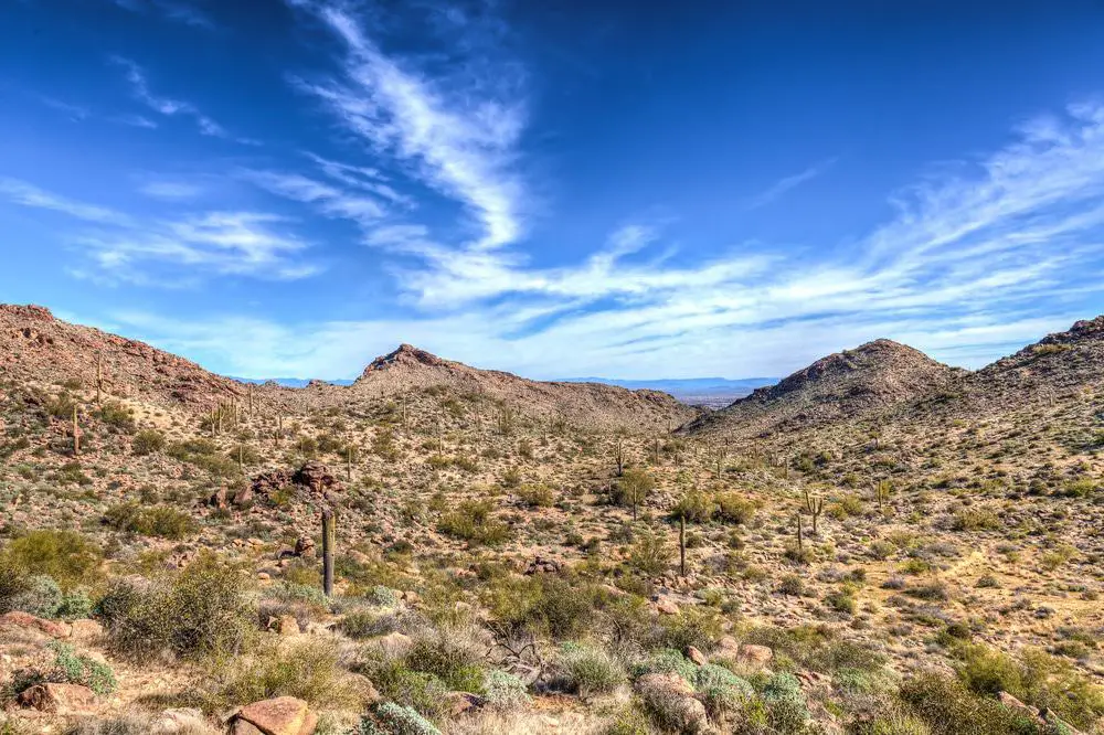 15 mejores cosas que hacer en Buckeye (Arizona)