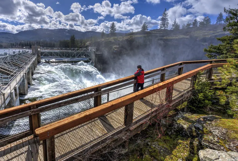 15 mejores excursiones de un día desde Spokane