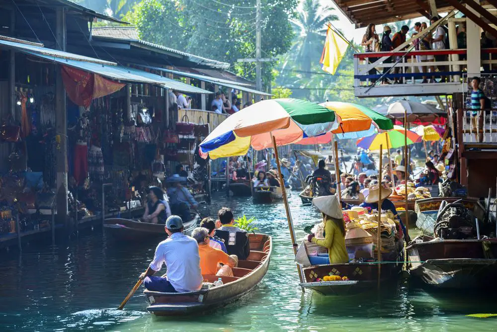15 mejores recorridos por Bangkok
