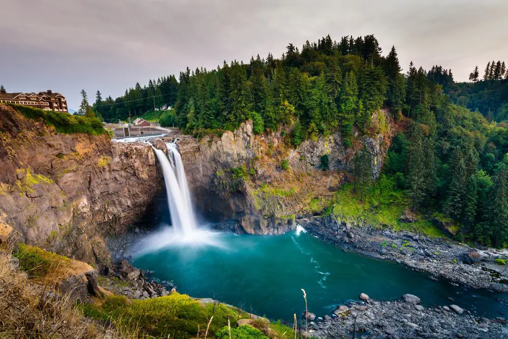 15 mejores excursiones de un día desde Tacoma