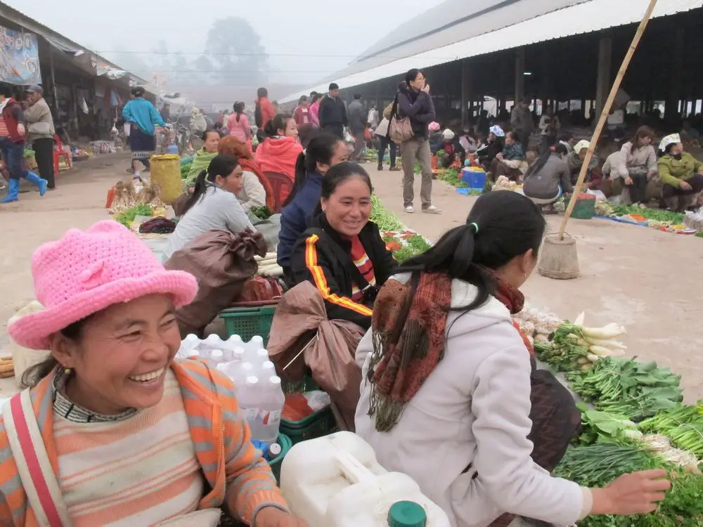 15 mejores cosas que hacer en Luang Namtha (Laos)