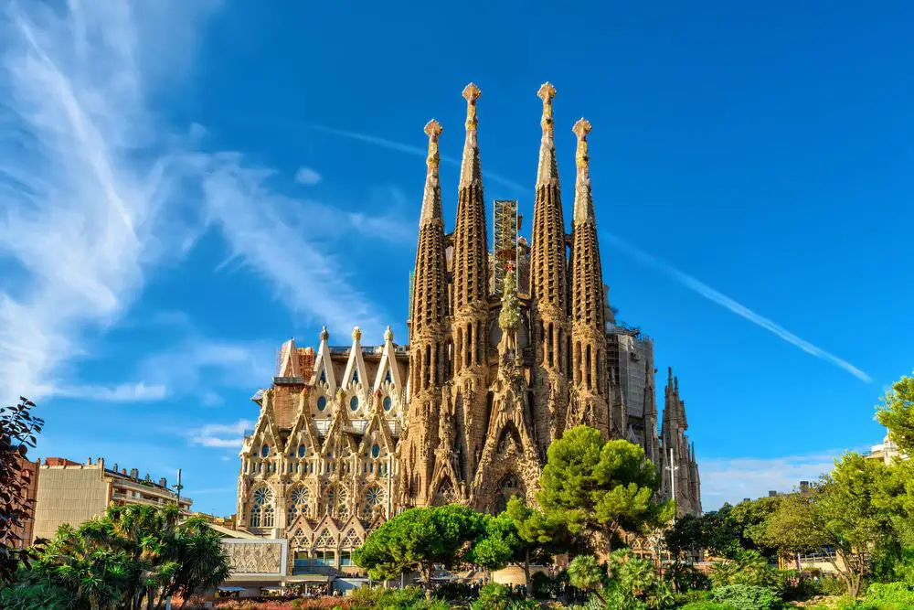 15 mejores recorridos por Barcelona