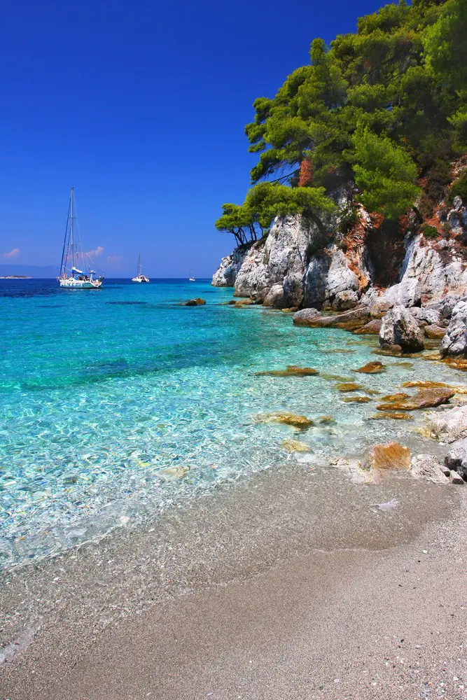 15 mejores cosas que hacer en Skopelos (Grecia)