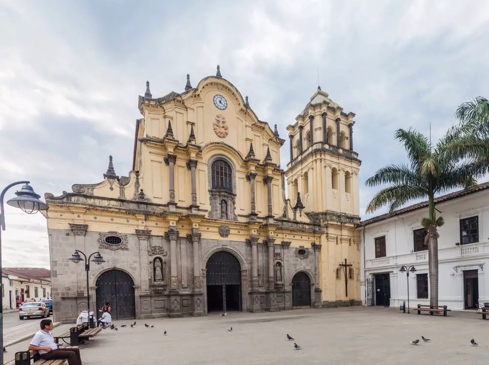 15 mejores cosas que hacer en Popayán (Colombia)