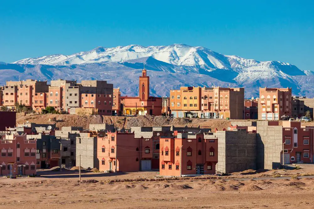 15 mejores excursiones de un día desde Marrakech