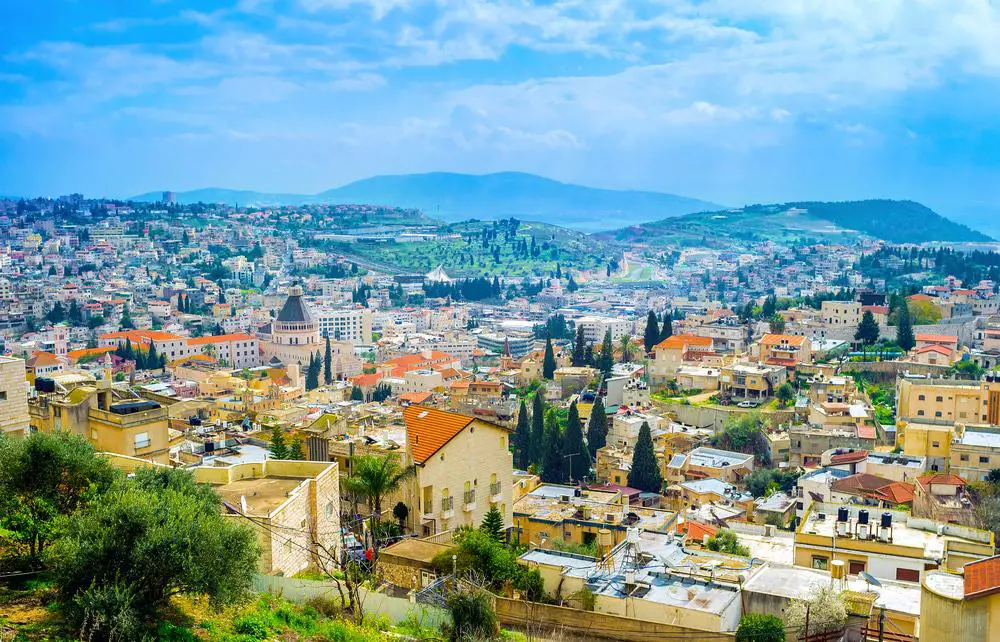 15 mejores recorridos por Israel