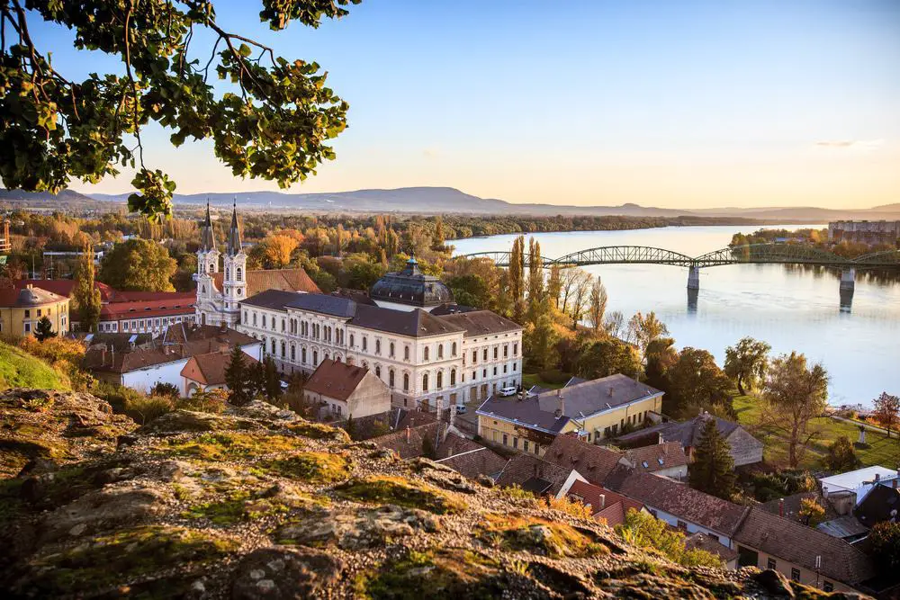 15 mejores cosas que hacer en Esztergom (Hungría)