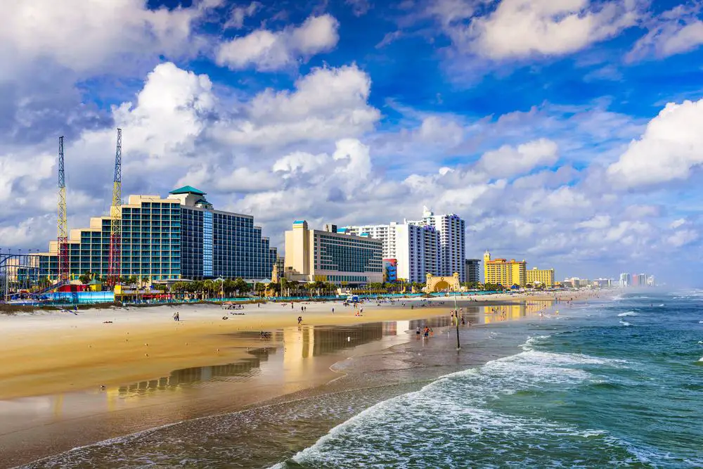 15 mejores cosas que hacer en Daytona Beach (FL)